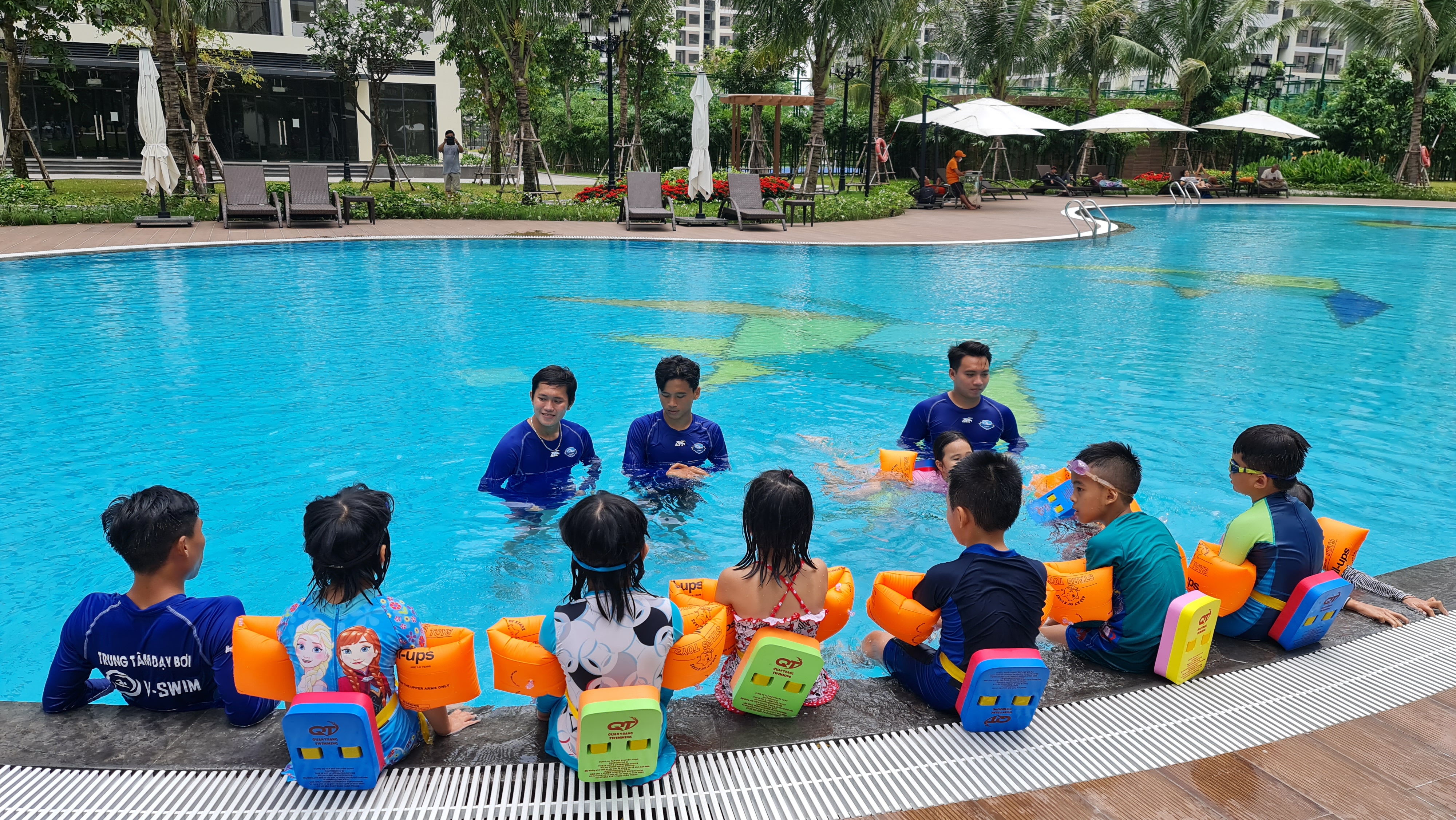 Cách Học Bơi Nhanh Nhất: 7 Bí Quyết Biết Bơi Sau 5-7 Buổi