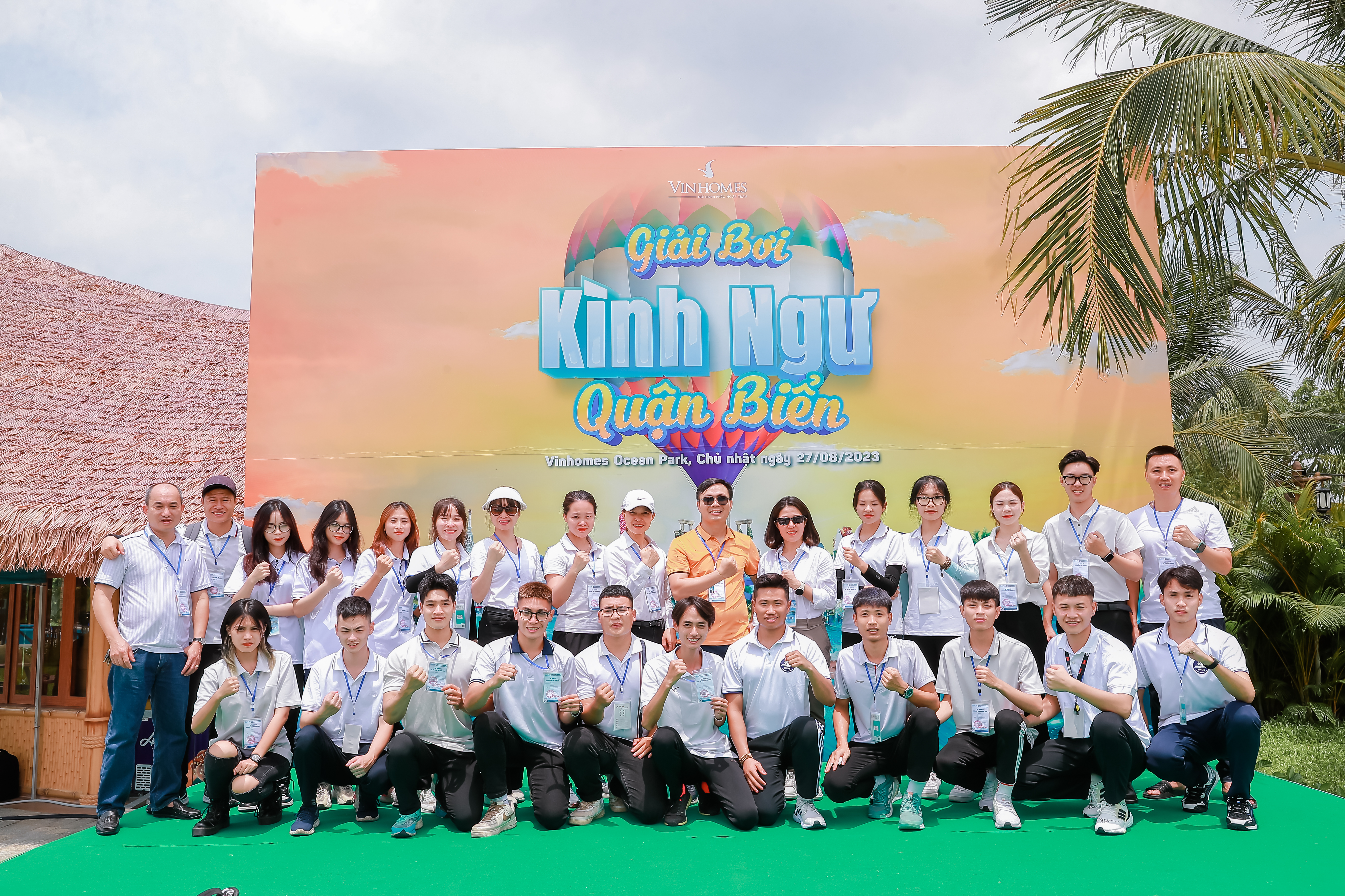 Swim For Life tổ chức Giải bơi Kình ngư Quận biển Ocean City 2023
